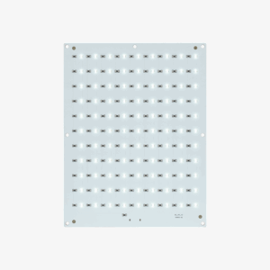 Placa de retroiluminación LED CMYK