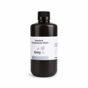 Resina-estandar-1kg-gris ELEGOO
