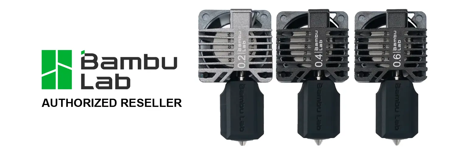 Accesorios y recambios originales Bambu Lab en Canarias disponibles en Sugraher