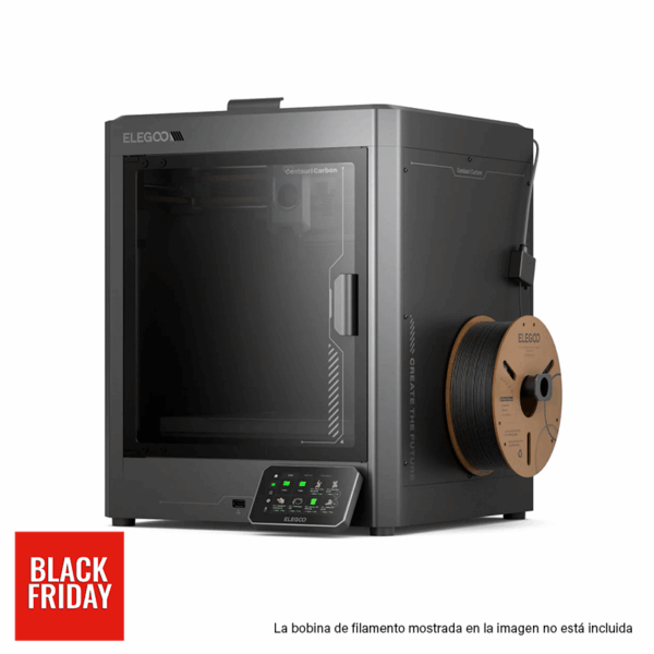 elegoo centauri carbon BF impresora 3D