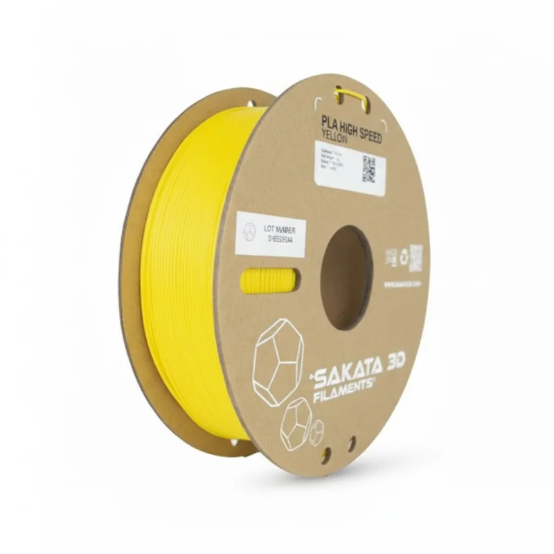 filamento pla high speed sakata 3d comprar