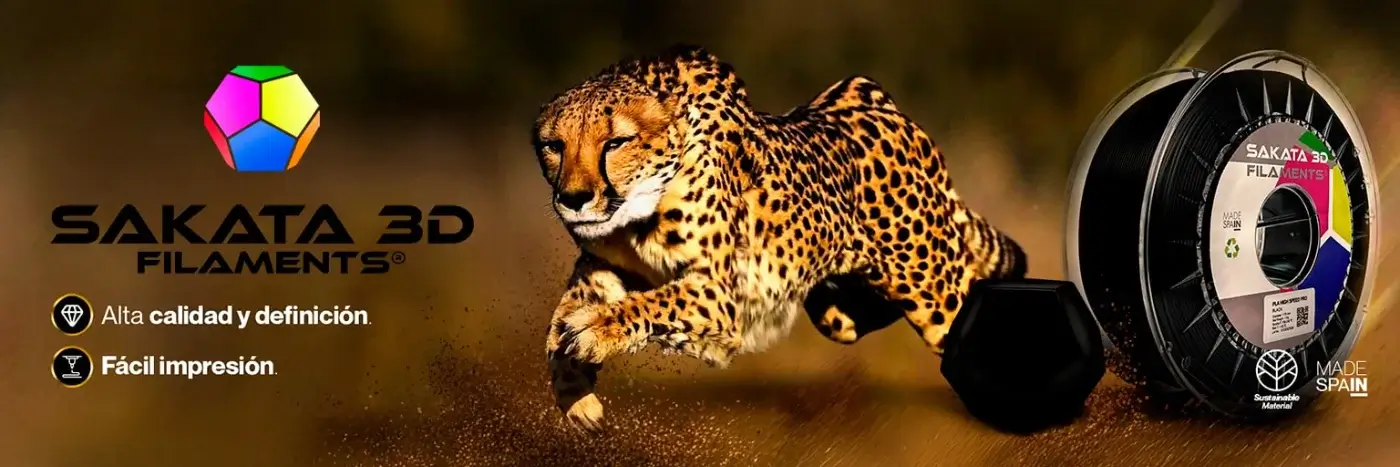 filamentos sakata 3d comprar