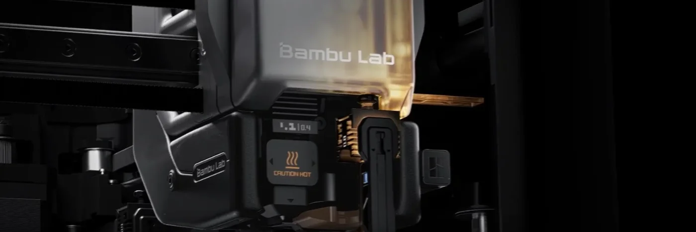 sugraher Bambu Lab H2C analisis