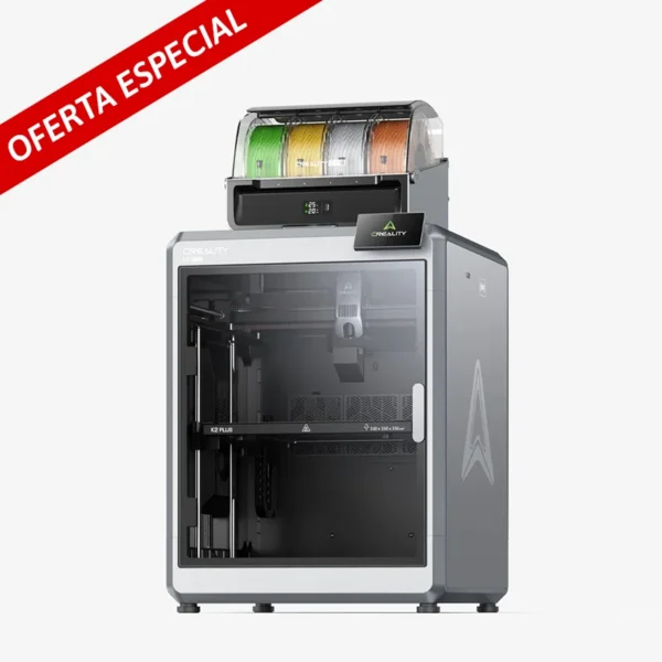 Impresora 3D Creality K2 Plus Combo