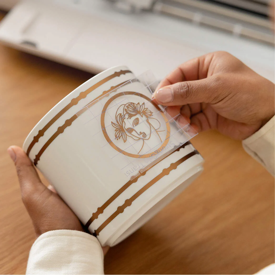 CRICUT EXPLORE 4 - 4