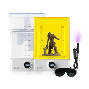 Unidad de lavado y curado Elegoo Mercury XS