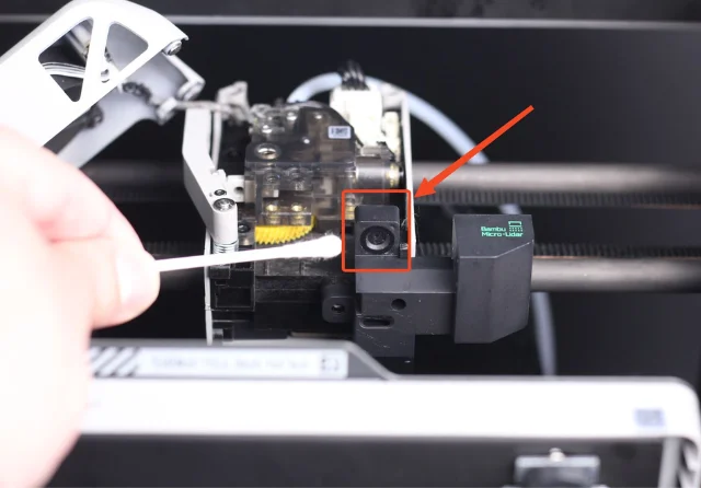 impresora 3d mantenimiento