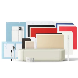 Cricut Explore 5 + Pack Esencial