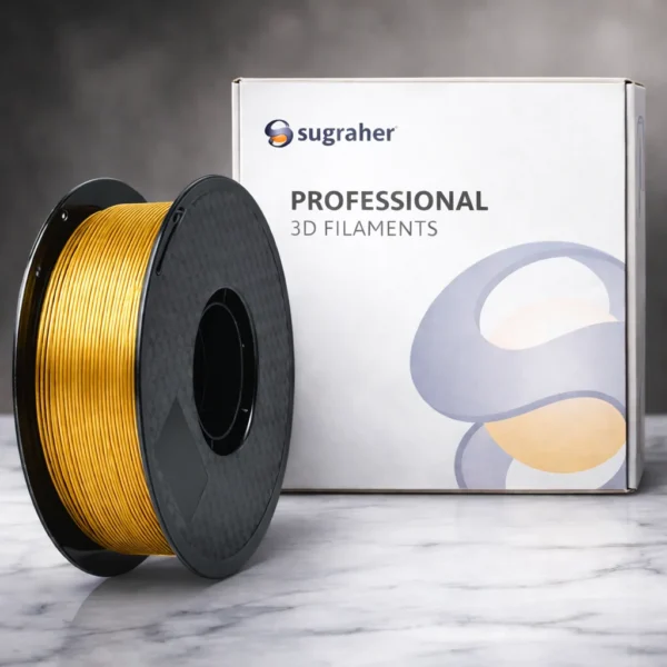 Filamento Sugraher PLA Silk