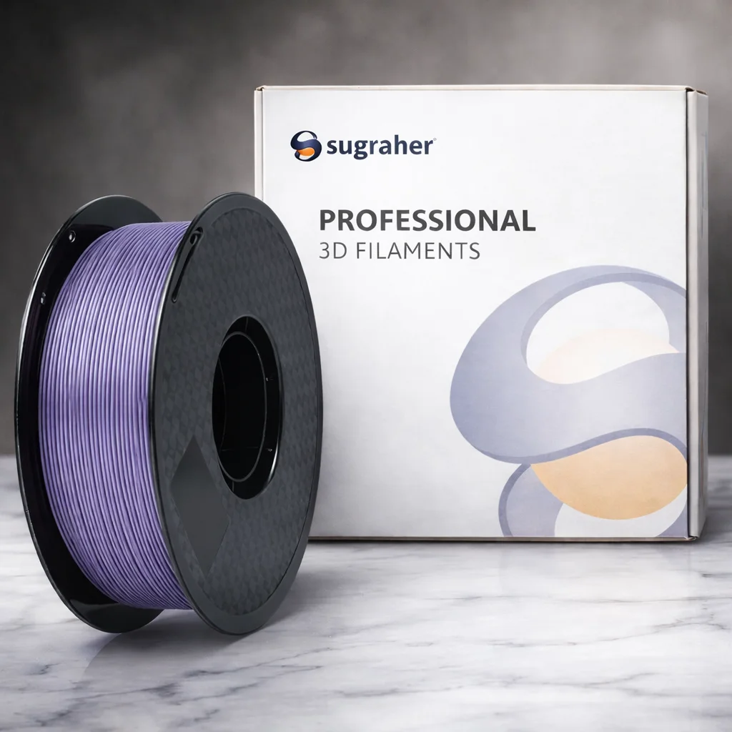 Filamento Sugraher PLA Purple