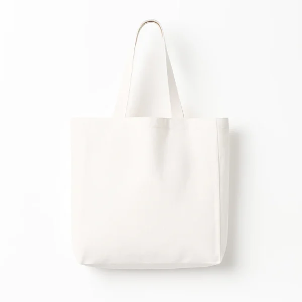 Tote bag personalizable lino