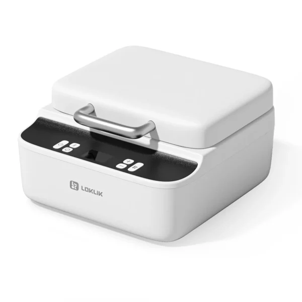 LOKLiK Phone Case Heat Press - Blanco margarita