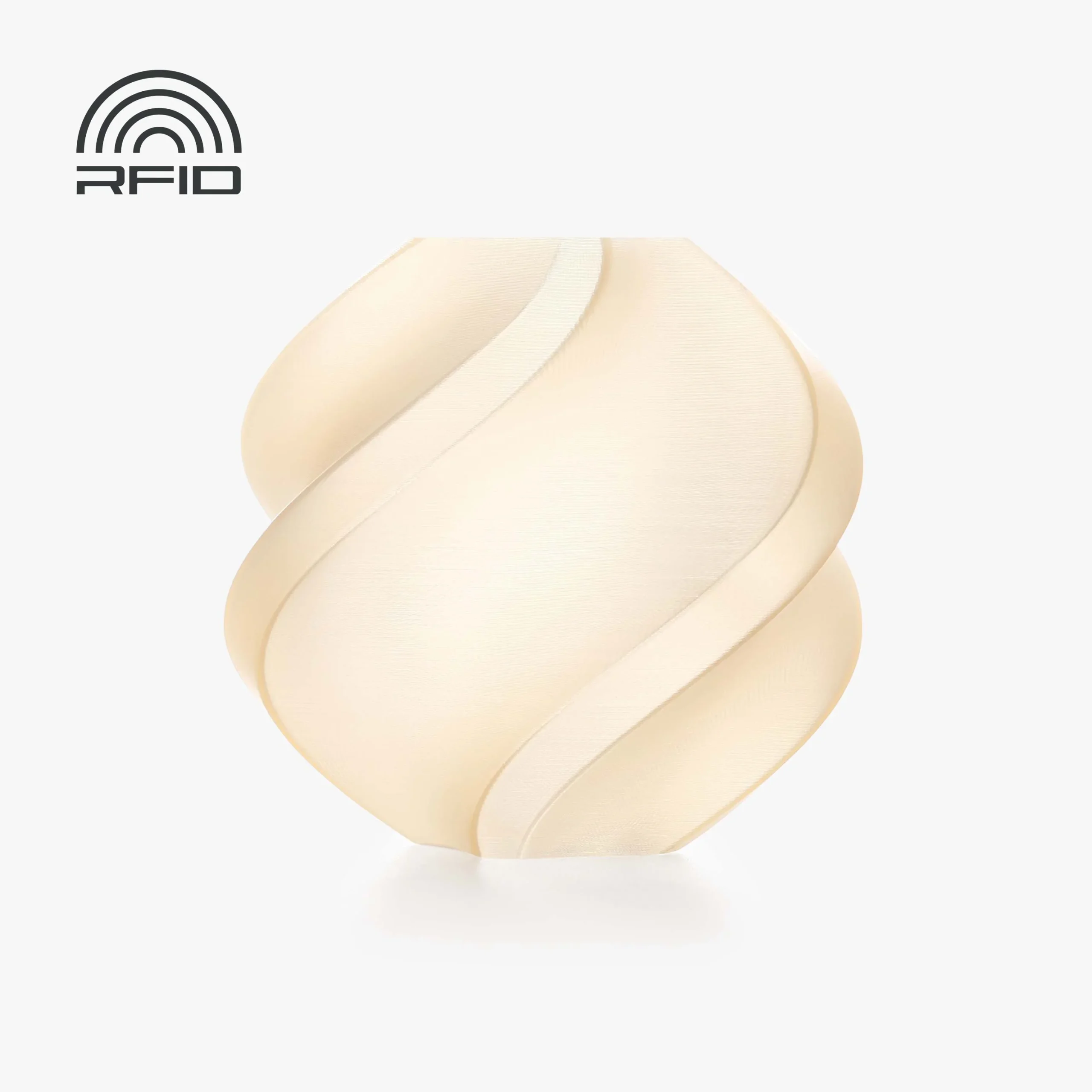 Filamento Bambu Lab PLA Translucent 3 Bambu pla translucent