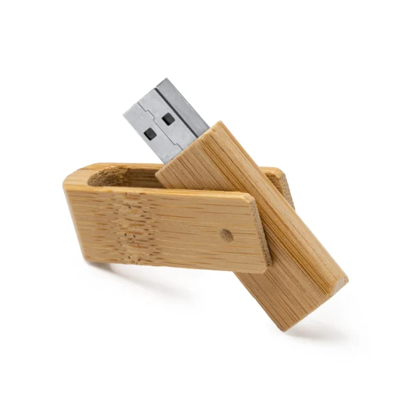 Memoria USB percy 16 GB Bambu