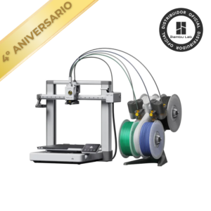 Impresora 3D Bambu Lab A1 Combo