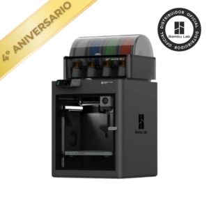 Impresora 3D Bambu Lab P1S