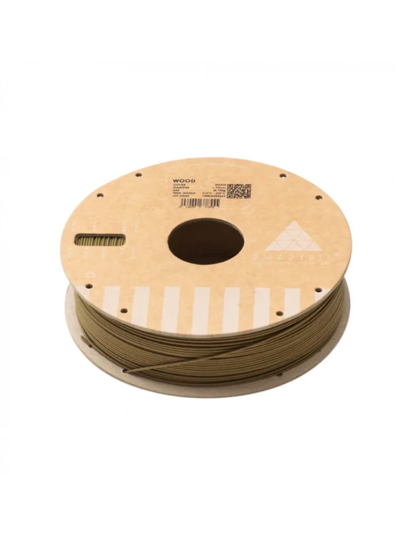 Smart Materials PLA Wood Maple