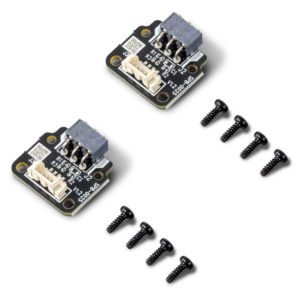 Pack de 2 placas adaptadoras para el ventilador de refrigeración Snapmaker U1