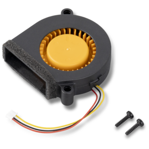 Ventilador de refrigeración de pieza Snapmaker U1