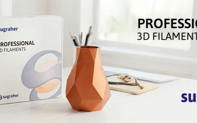 Filamentos profesionales Sugraher