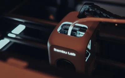 como funciona una impresora 3d