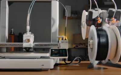 cómo secar filamentos 3d