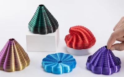 impresora 3d piezas pequeñas