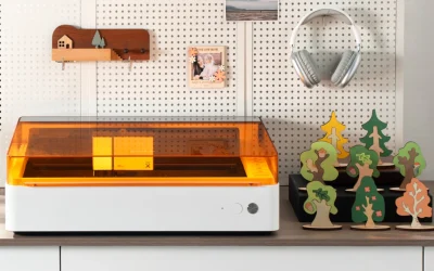 Elige tu mejor máquina de grabado y corte láser