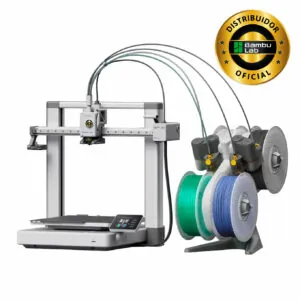 Impresora 3D Bambu Lab A1 Combo