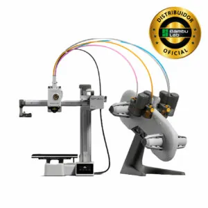 Impresora 3D Bambu Lab A1 Mini Combo