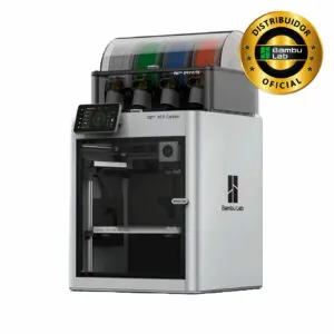 Impresora 3D Bambu Lab X1 Carbon Combo