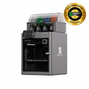 Impresora 3D Bambu Lab X1E Combo