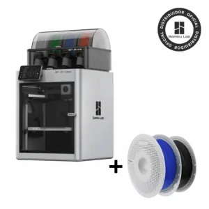 Impresora 3D Bambu Lab X1 Carbon Combo