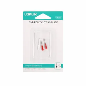 Loklik Cutting Blade 45º Pack 2