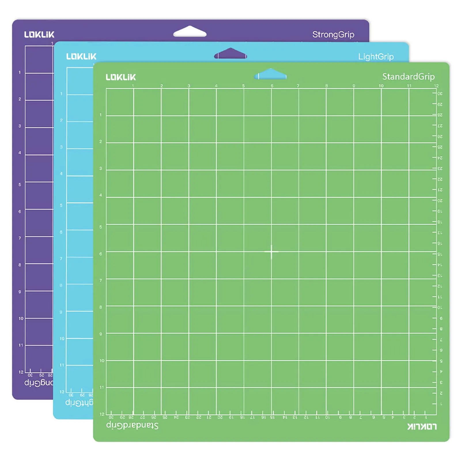 Loklik Cutting Mat Pack 3 2