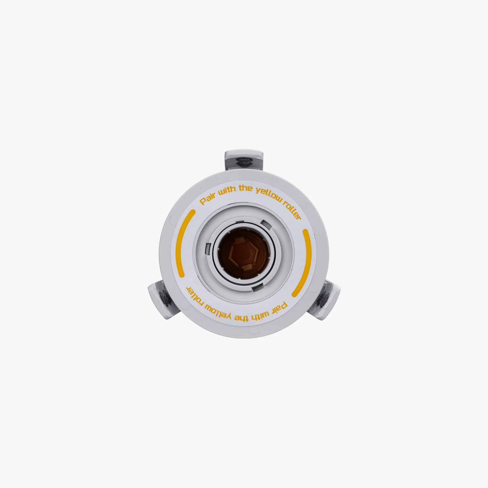 portacarrete giratorio amarillo ams lite bambu lab a1