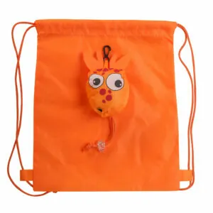 Mochila Plegable Elanio Jirafa