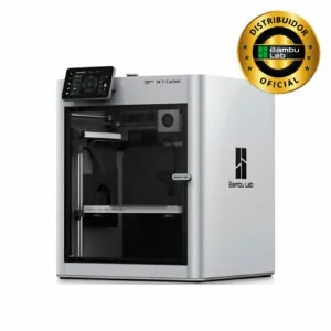 Impresora 3D Bambu Lab X1 Carbon