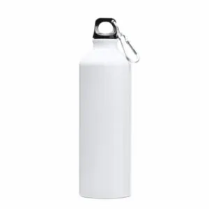 Botella de aluminio