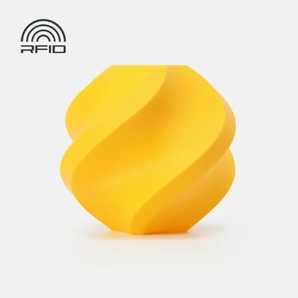 FILAMENTO BAMBU LAB PLA BASIC SUNFLOWER YELLOW