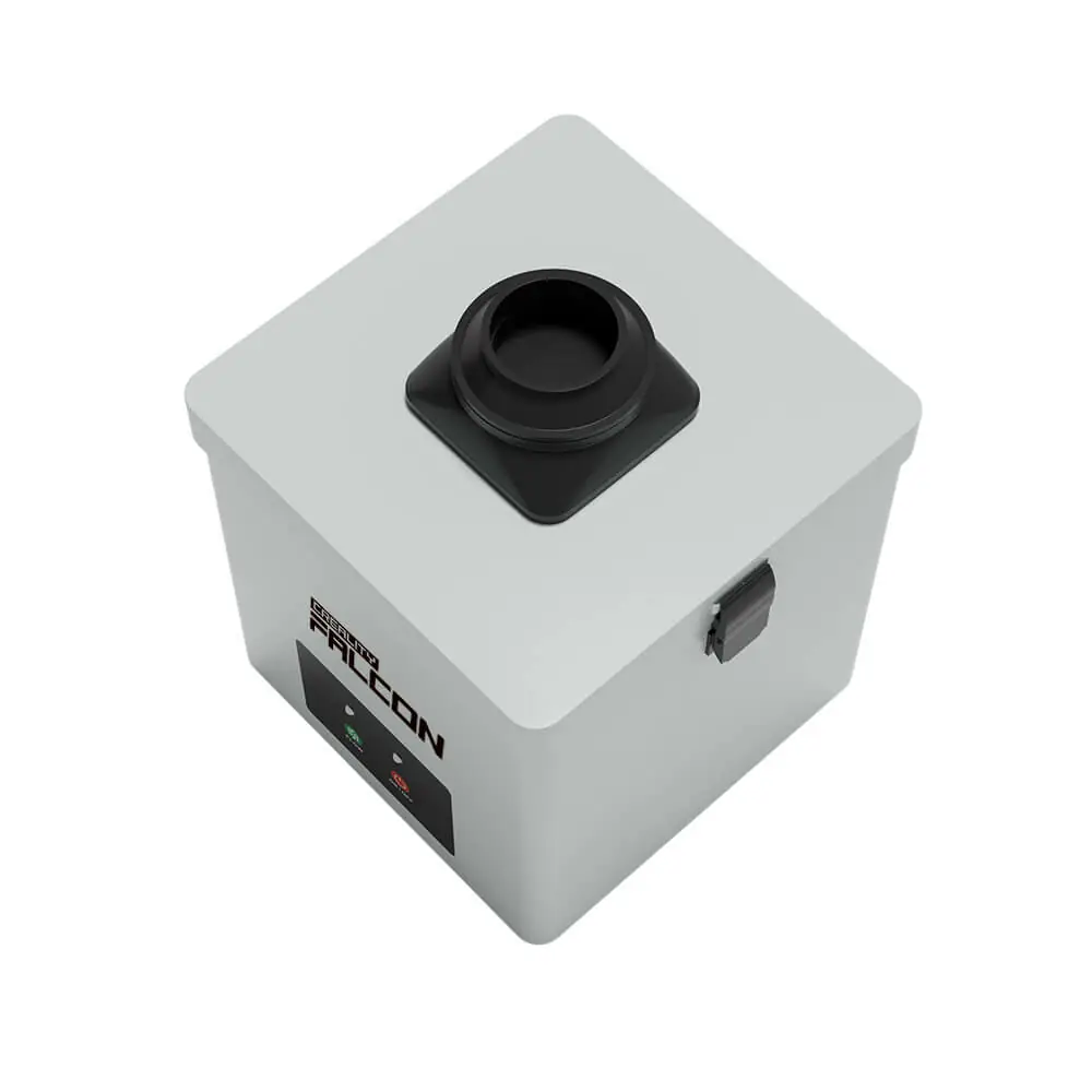 Creality Falcon purificador de Humo de Escritorio