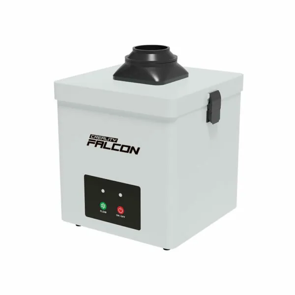 Creality Falcon purificador de Humo de Escritorio
