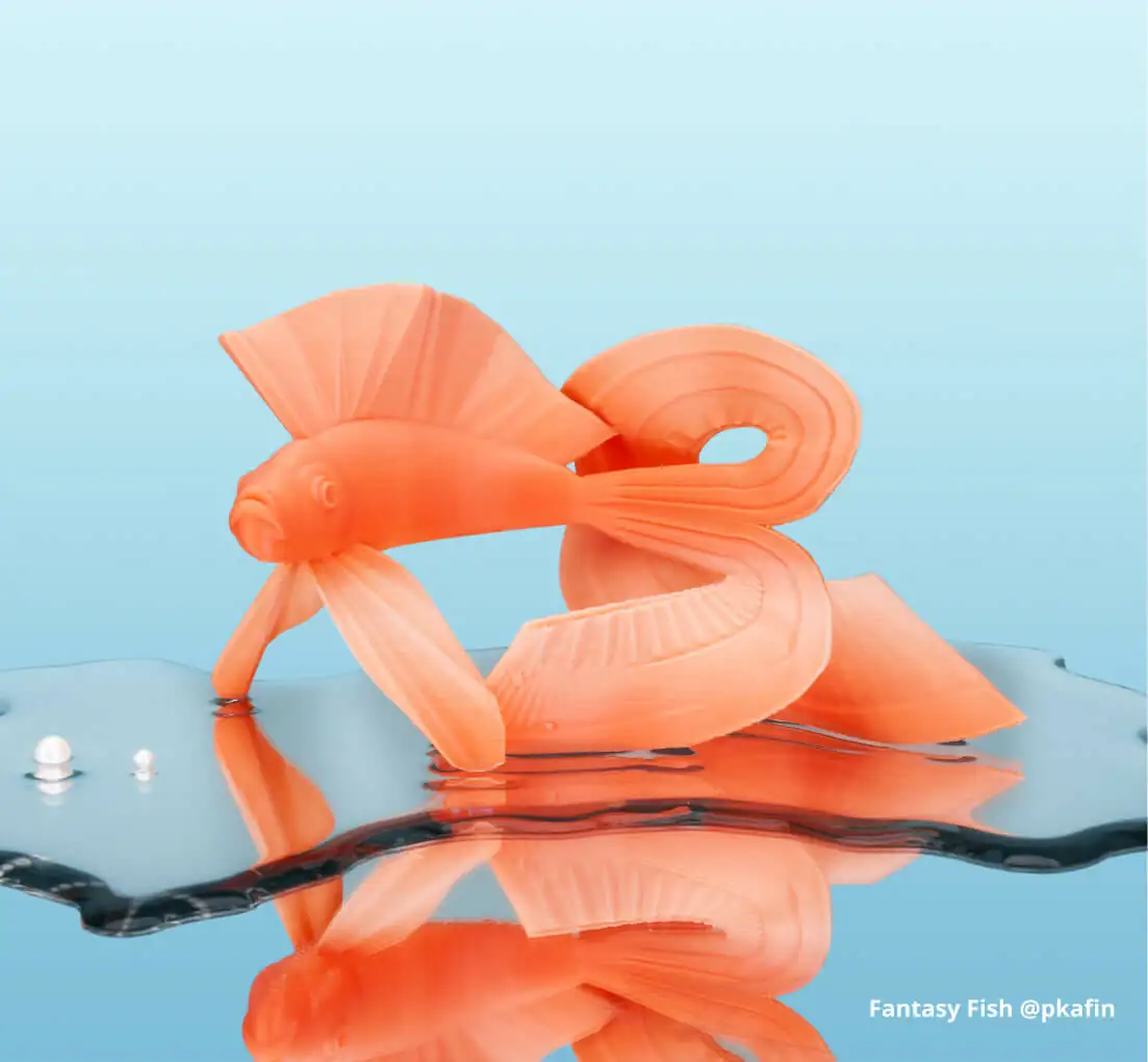 FILAMENTO BAMBU LAB PLA BASIC GRADIENT