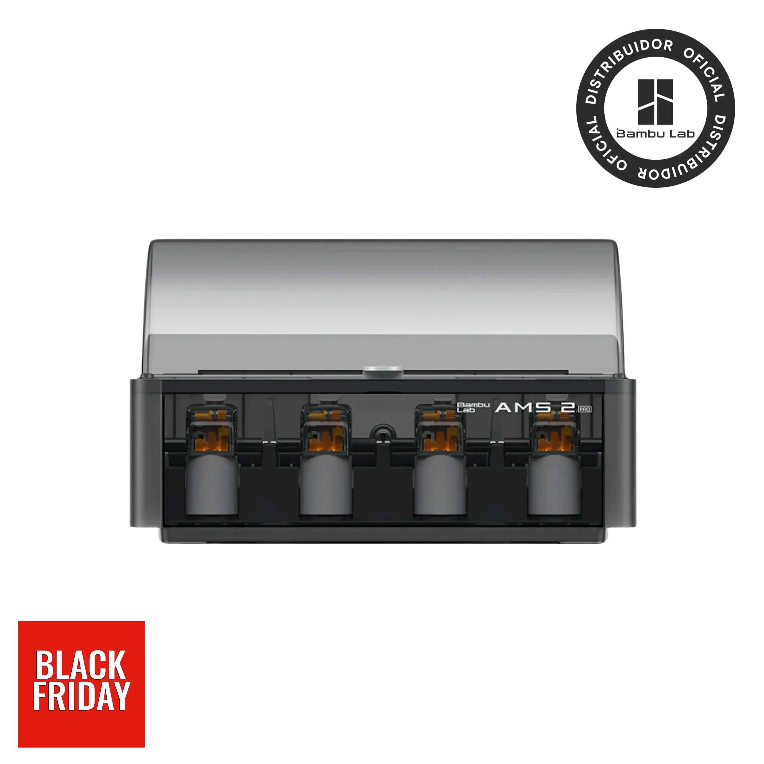 AMS 2 Pro Bambu Lab Black Friday AMS 2 Pro Bambu Lab Black Friday