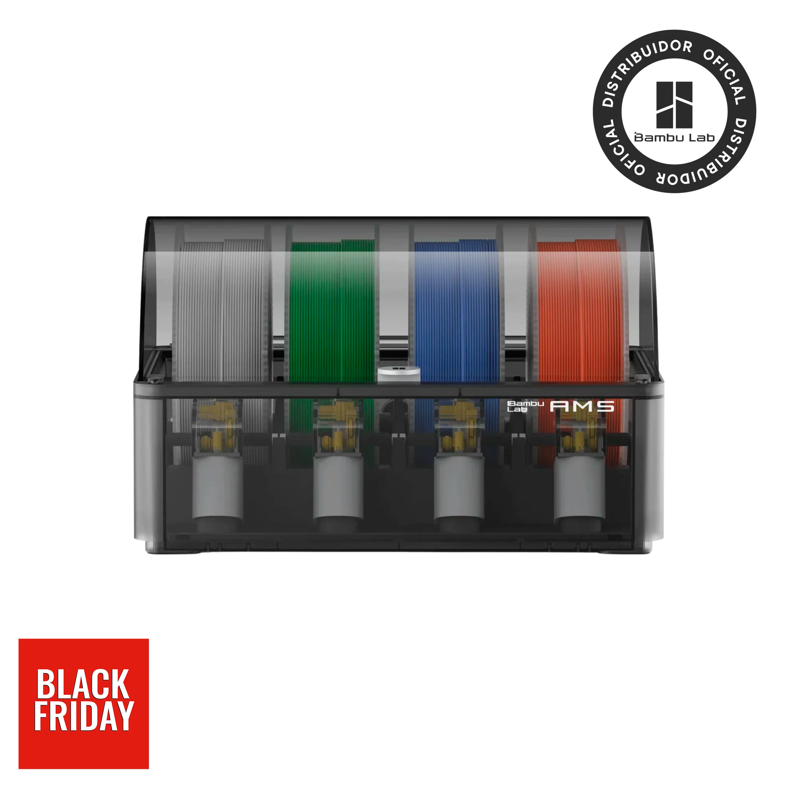 AMS Bambu Lab Black Friday