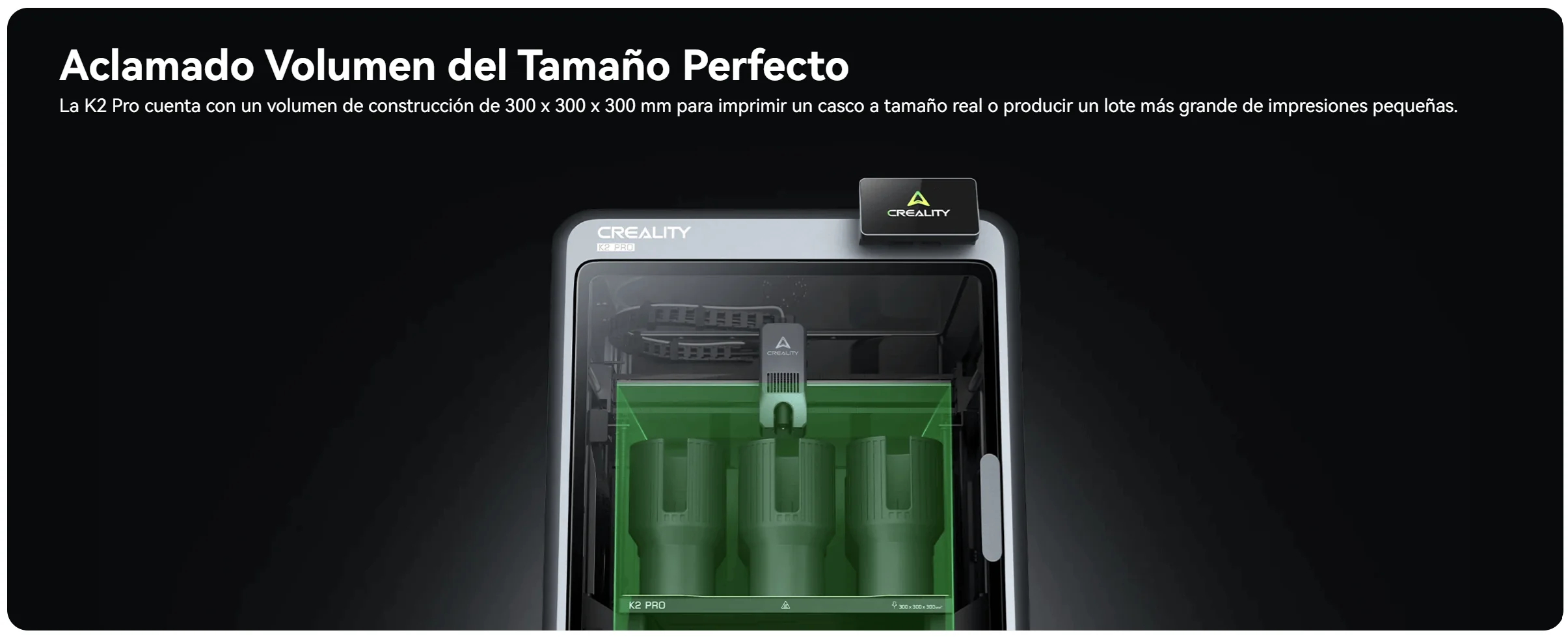 CREALITY K2 PRO