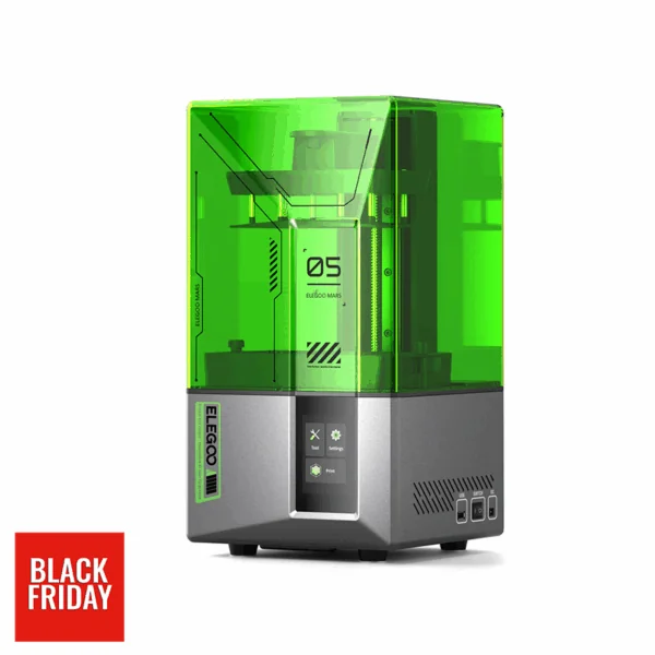 Elegoo Mars 5 Impresora Resina 1 black friday