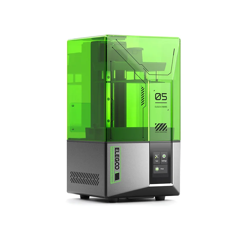 Elegoo Mars 5 Impresora Resina 2