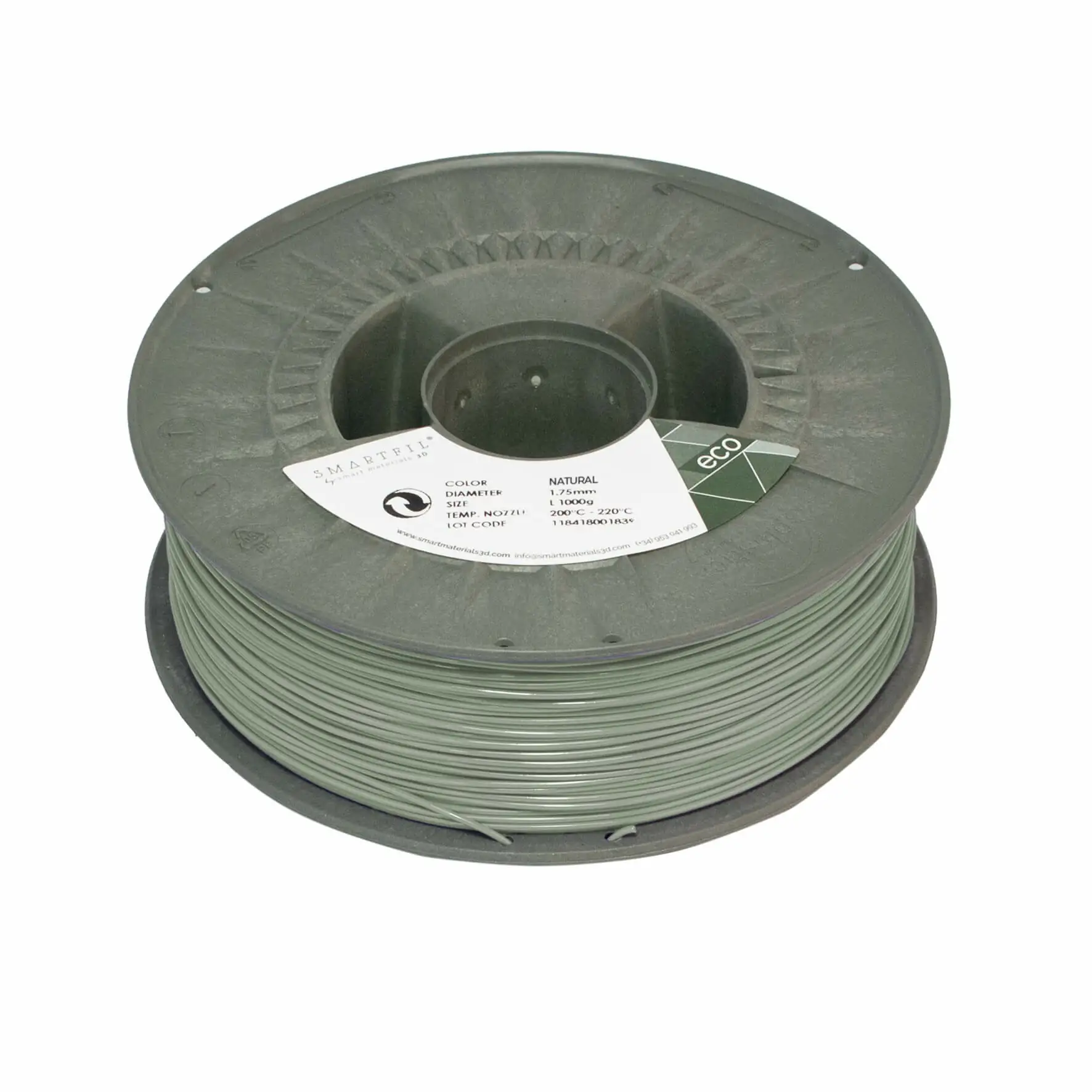 FILAMENTO SMART MATERIALS R-PETG