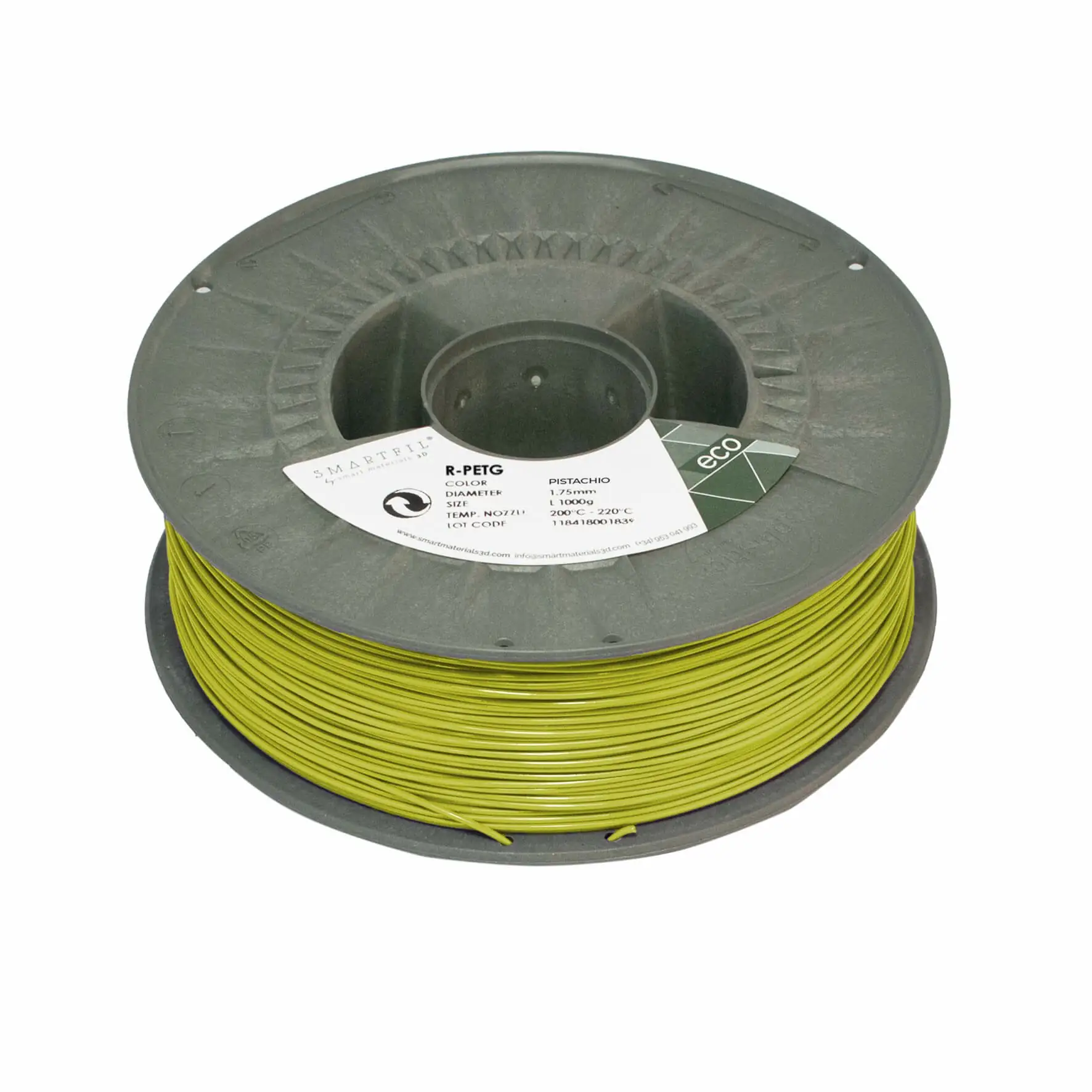 FILAMENTO SMART MATERIALS R-PETG